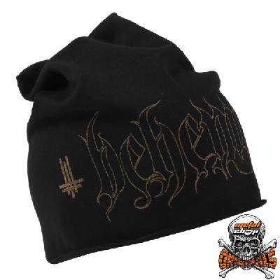 шапка Behemoth - Logo Sigils - Solid Black - METALSHOP ORIGINALS - 23310