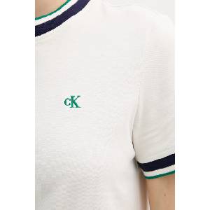 Calvin Klein рокля памучна (LV047F248G)