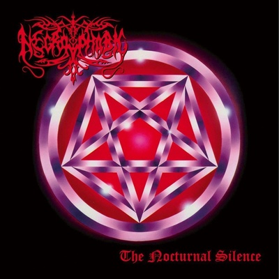 The Nocturnal Silence Necrophobic LP