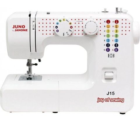 JANOME JUNO J15