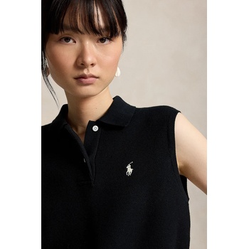 Ralph Lauren елек дамски от памук (211970666)