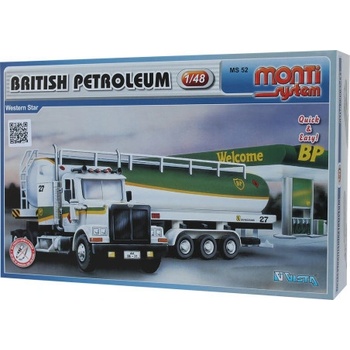 Monti System MS 52 Britské Petroleum 1:48