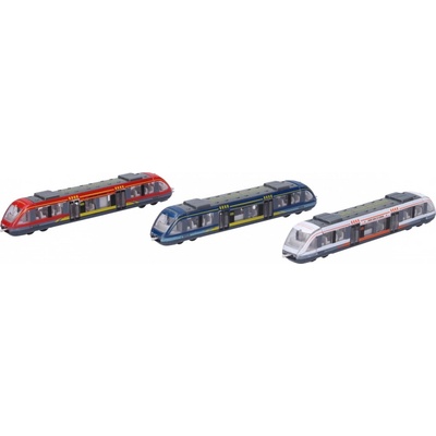 Wiky Vehicles Vlak kovový 18 cm
