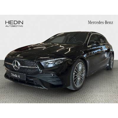 Mercedes-Benz A 200 d 110 kW