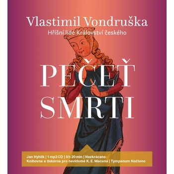 Pečeť smrti - Vondruška Vlastimil