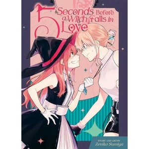 5 Seconds Before a Witch Falls in Love (ISBN: 9781648278877)