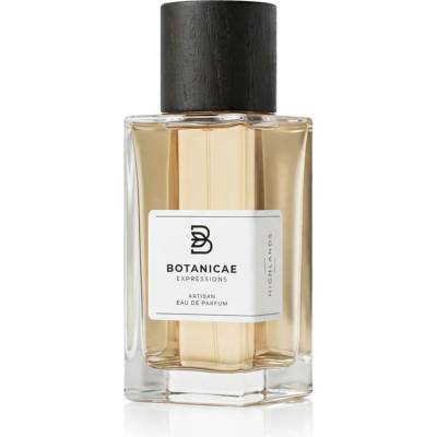 Botanicae Highlands parfumovaná voda unisex 100 ml