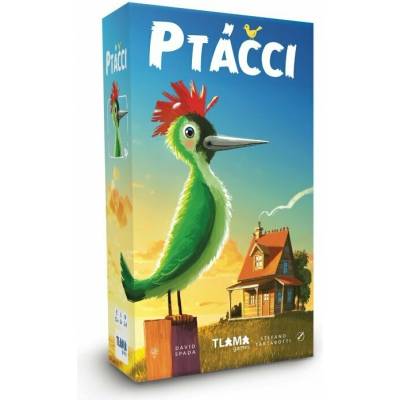 Tlama games Ptáčci