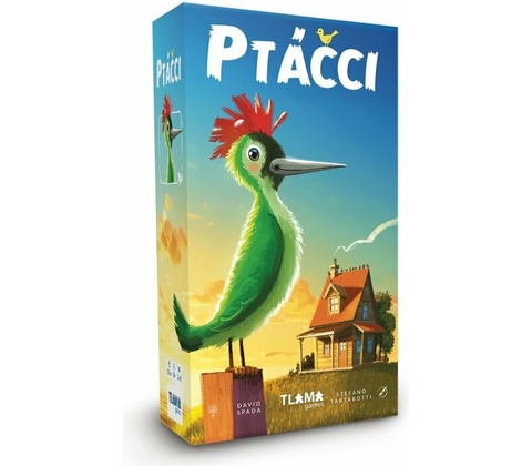 Tlama games Ptáčci