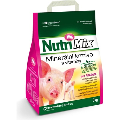 Nutrimix PRASATÁ 3 kg