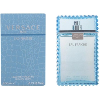Versace Man Eau Fraiche EDT 200 ml