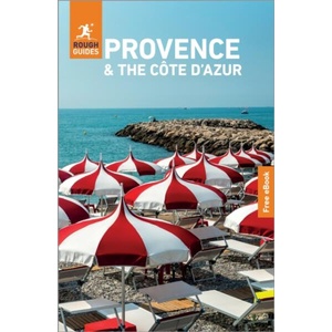 Rough Guides Provence and the Cote d'Azur: Travel Guide with eBook | Rough Guides, Rachel Ifans (ISBN: 9781835294178)