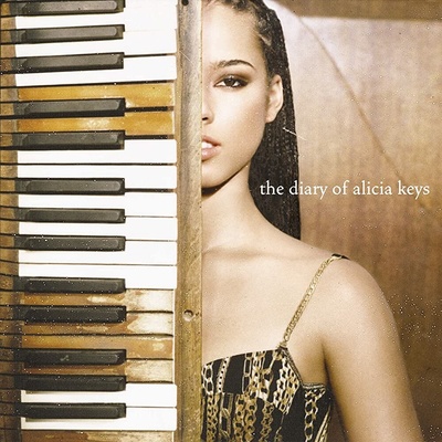 Alicia Keys The Diary Of Alicia Keys 2 LP
