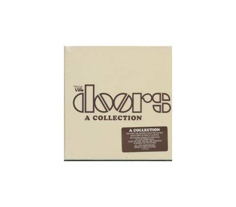 DOORS: A COLLECTION CD