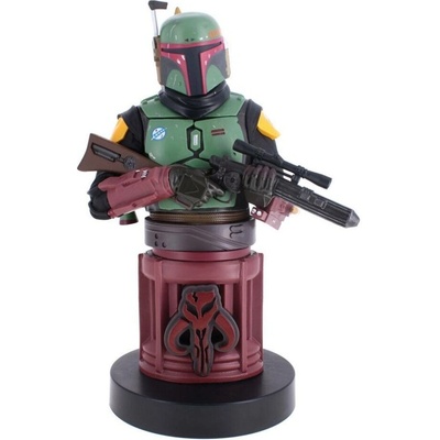 Exquisite Gaming Star Wars Cable Guys Boba Fett 20 cm