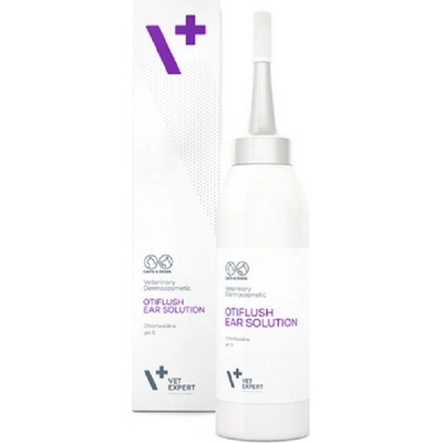 OtiFlush Ear Solution 125 ml