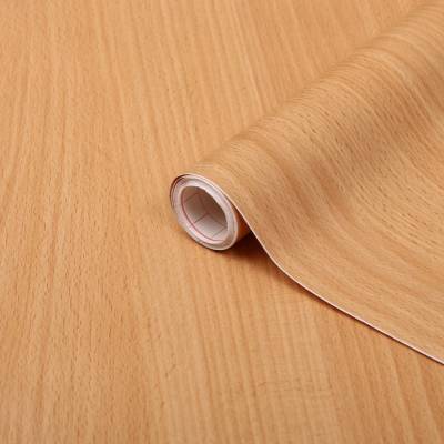 d-c-fix KT6508-643 Samolepiace fólie samolepiaca tapeta červený buk, veľkosť 67,5 cm x 2 m