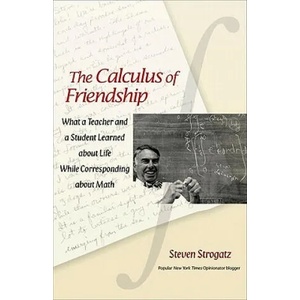 Calculus of Friendship | Steven Strogatz (ISBN: 9780691150383)