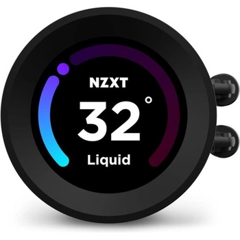 Image 1 of NZXT Kraken Elite 280 RGB Black (RL-KR28E-B1)