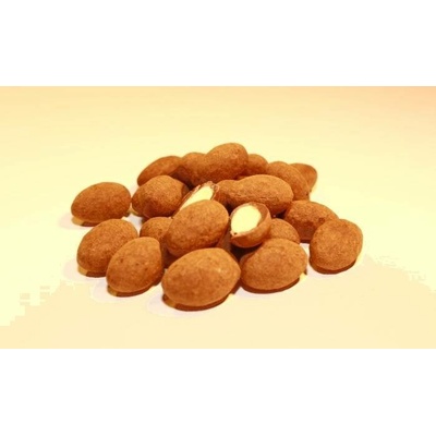 Bennerex Mandle v polevě se skořicí 100 g
