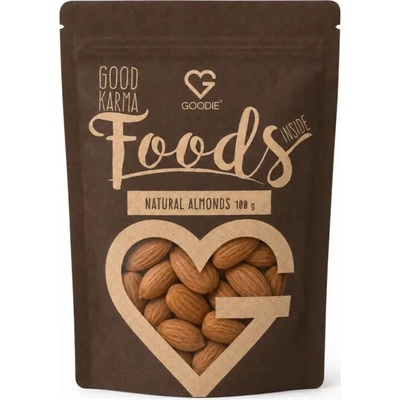 Goodie Mandle natural 100 g