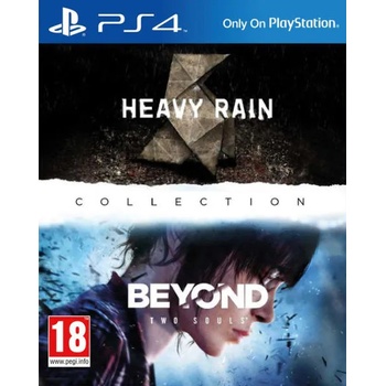 Sony Collection: Beyond Two Souls + Heavy Rain (PS4)
