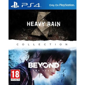 Sony Collection: Beyond Two Souls + Heavy Rain (PS4)