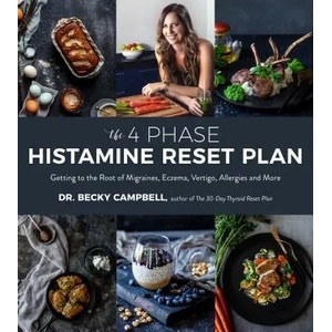 The 4-Phase Histamine Reset Plan (ISBN: 9781624148460)
