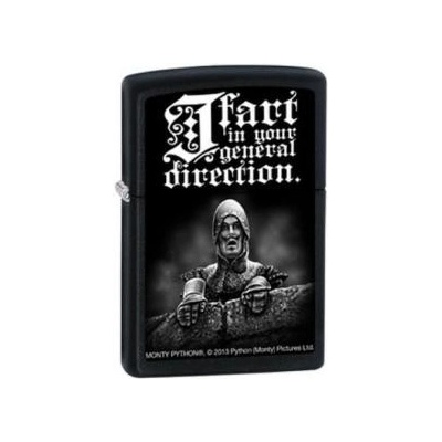 Zippo Monty Python Fart In Your General 2753
