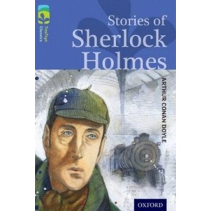 Oxford Reading Tree TreeTops Classics: Level 17: Stories Of Sherlock Holmes | Trevor Millum, Arthur Conan Doyle (ISBN: 9780198448808)