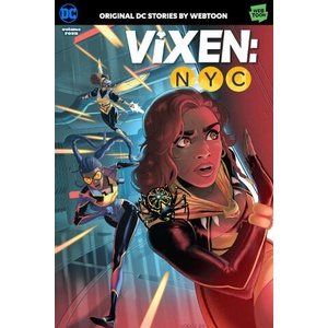 Vixen: NYC Volume Four | Manou Azumi (ISBN: 9781779526922)