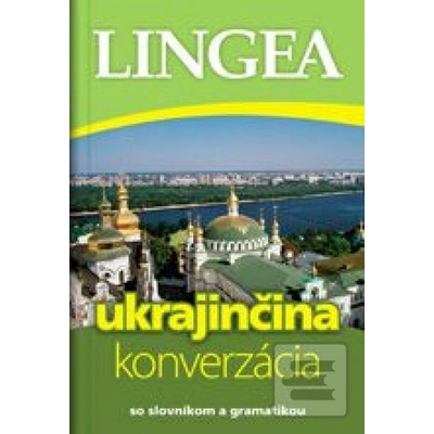 Ukrajinčina - konverzácia so slovníkom a gramatikou-2.vyd. - autor neuvedený