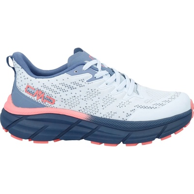 CMP Дамски мултиспорт обувки CMP Women's Rahmsy Multifunctional Shoes Multisport shoes - Sky Blue / Coral - размер 38 (EU) (122-1257-0313)