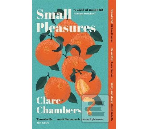 Small Pleasures - Clare Chambers