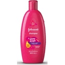 Johnson's Baby Drops Shiny šampon 500 ml