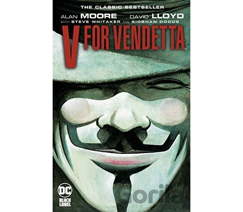 V for Vendetta