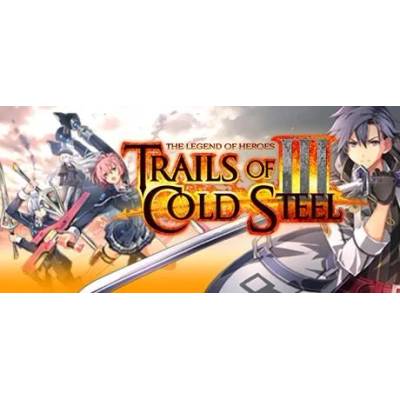 Игра The Legend of Heroes: Trails of Cold Steel III за PC Steam, Електронна доставка