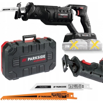 Parkside Performance PPSSA 40-Li A1