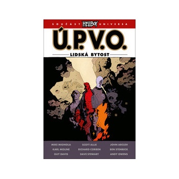 Ú.P.V.O. 17 - Lidská bytost