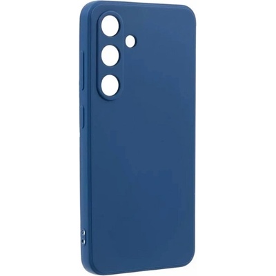 Gigapack Samsung A36 5G GIGAPACK Силиконов протектор за телефон матов BLUE GP-166346 (GP-166346)