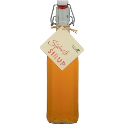 FARMA U TŘÍ DUBŮ Šípkový sirup 500 ml