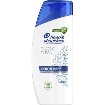 Head & Shoulders Samp Classic Clean 90 ml