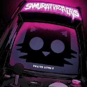 Samurai Pizza Cats - Press Start (CD) (0199584134925)