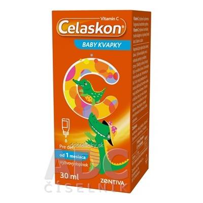 Celaskon BABY KVAPKY 1x30 ml