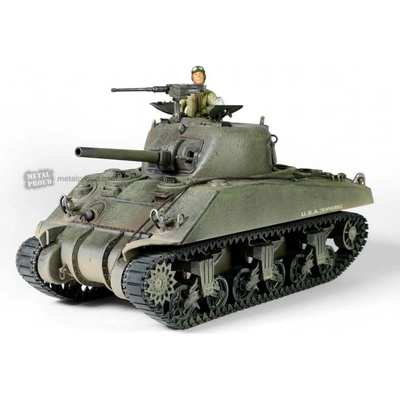 Forces of Valor Unimax M475 Sherman 753th Tank Battalion Gustav Line Italy 1944 1:32
