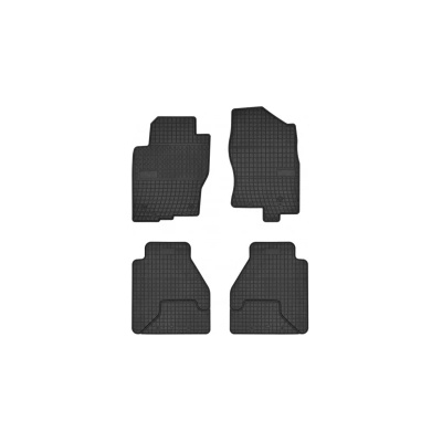 FroGum Гумени стелки Frogum съвместими с Nissan Navara - 2010 / Nissan Pathfinder - 2010
