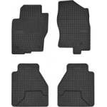 FroGum Гумени стелки Frogum съвместими с Nissan Navara - 2010 / Nissan Pathfinder - 2010