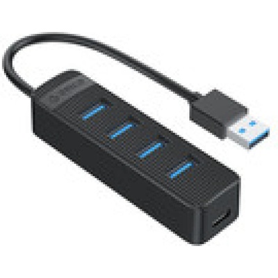 ORICO HUB USB3.0 Orico ORI-TW3-4AST 4port + USB-C (RV6BD53986)