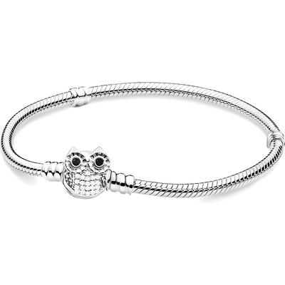 HARAHU Гривна EL-27585 - Owl KP27585 (EL-27585)