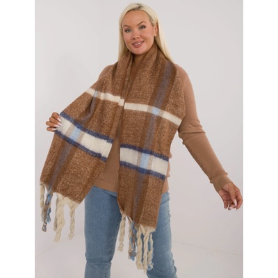AT SZ 2315.33 dark beige hnedá Wool Fashion Italia 2016103560639